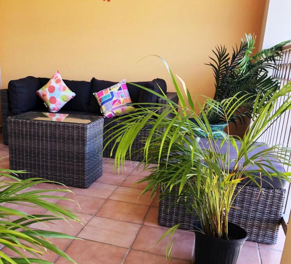 Mariposa Beach House Humacao Ngoại thất bức ảnh